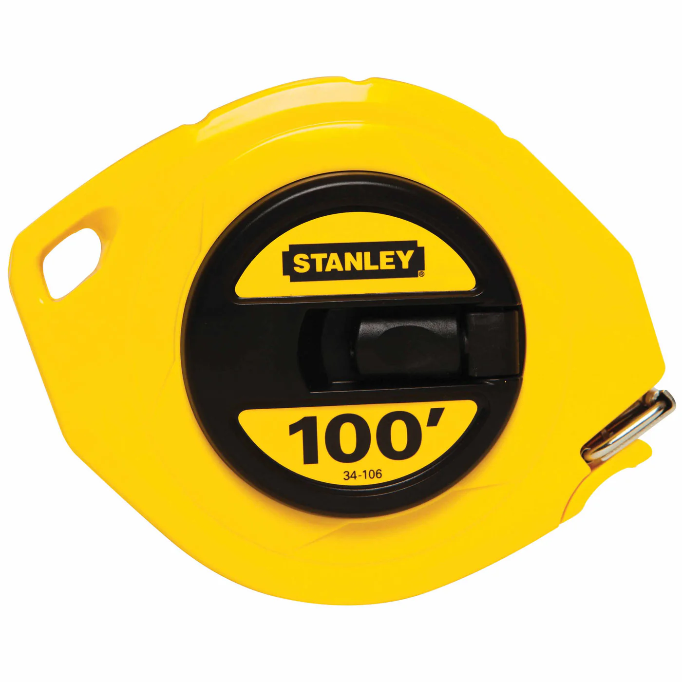 Stanley 34-106 Closed Case Long Tape 3/8
