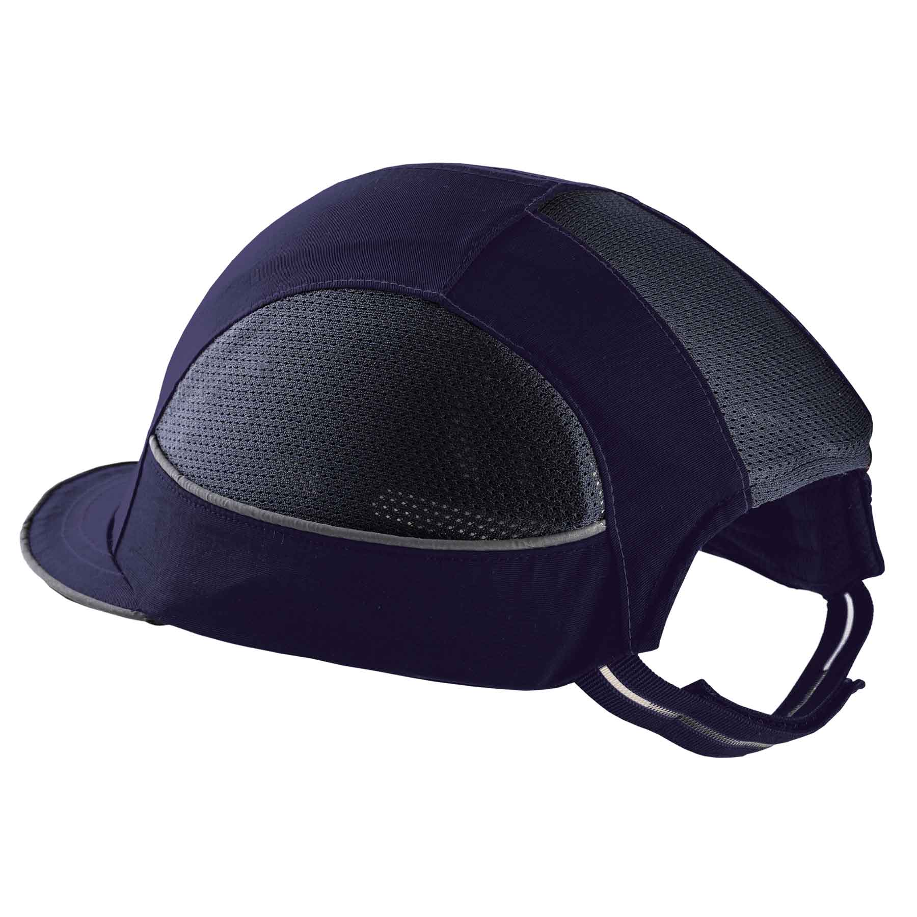 Ergodyne 23341 Skullerz 8950 Bump Cap, Navy - Moutools
