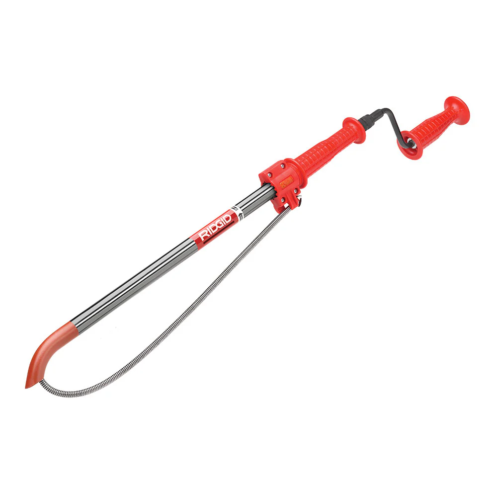RIDGID 46683 48 Inch Telescoping K-1 Combination Auger With C Cutter Head - Moutools