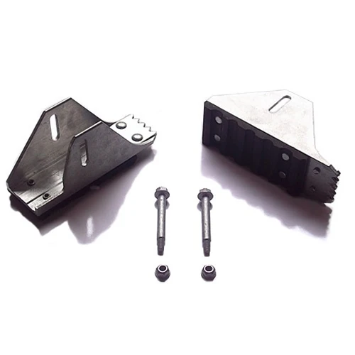 Werner 26-5 Extention Ladder Replacement Shoes - Moutools