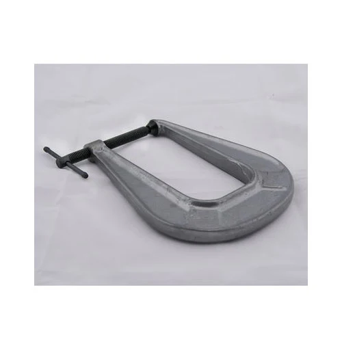 Wilton WL9-42460 Xtra Deep-Reach Carriage C-Clamp, 0-2-1/2