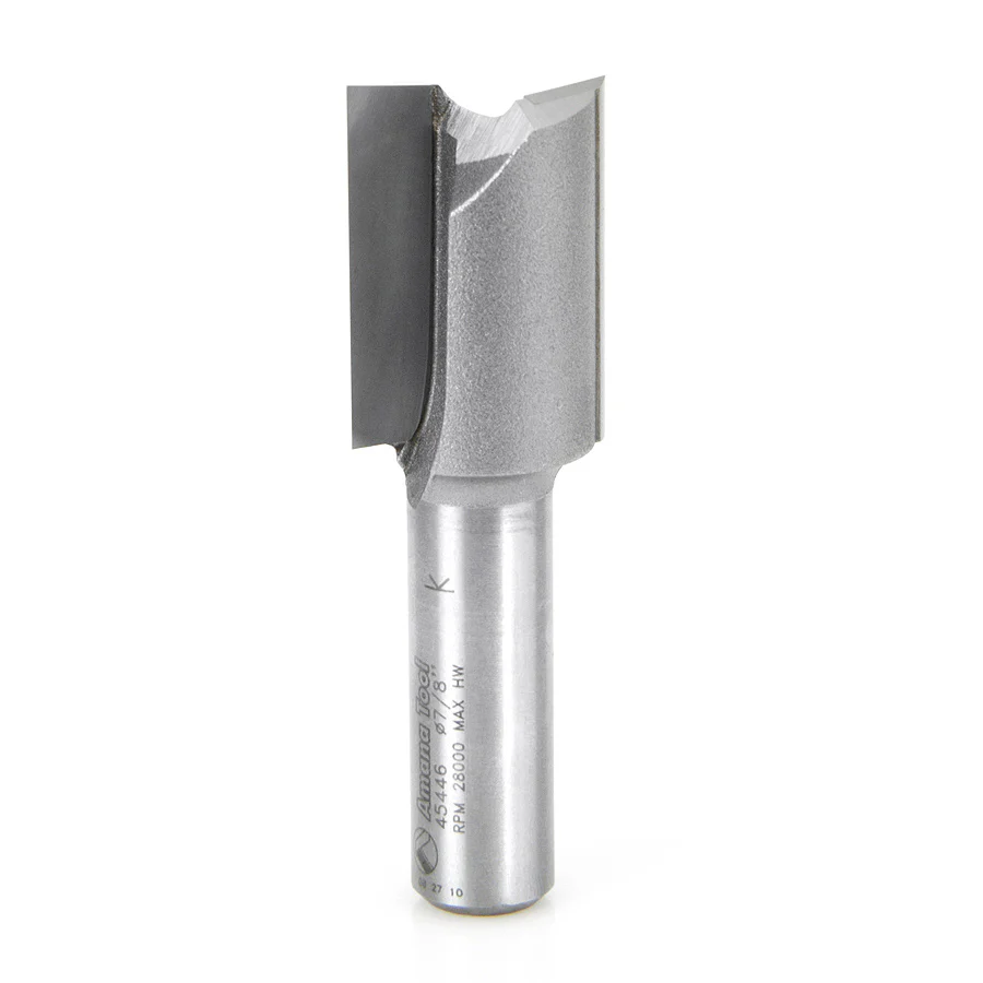 Amana 45446 7/8 x 2-7/8 Router Bit Router Bit - Moutools