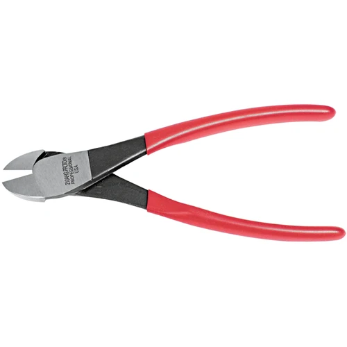 Proto J210AHG 8-1/8 Angled Head Diagonal Cutting Pliers - Moutools