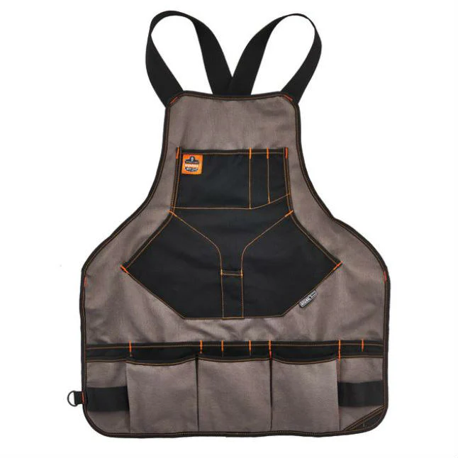 Ergodyne 13694 Arsenal 5704 Canvas Tool Apron - Moutools