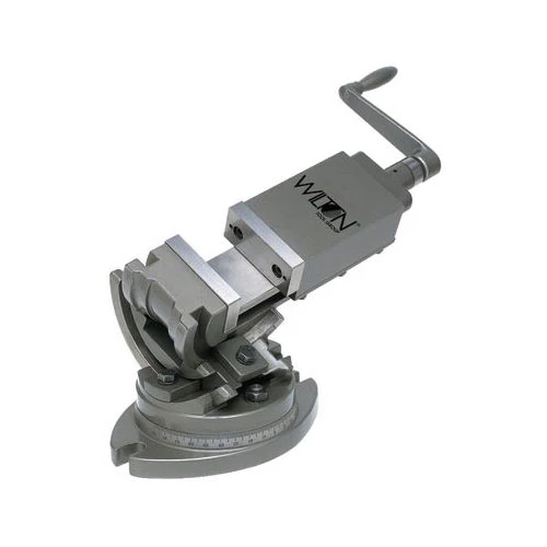 Wilton WL9-11803 3-Axis Precision Tilting Vise 5
