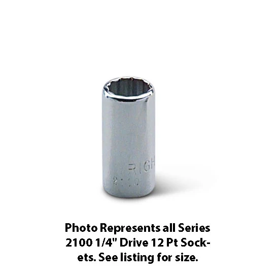 Wright Tool 2118 1/4