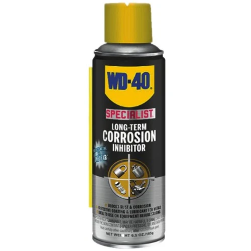 WD40 300035 6.5 Oz. Specialist Long-Term Corrosion Inhibitor - Moutools