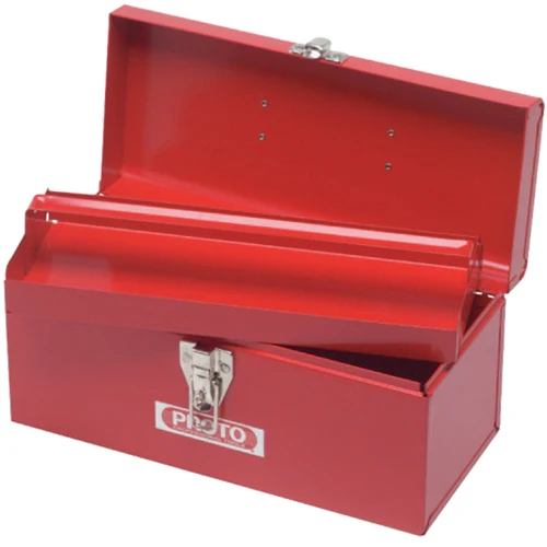 Proto J9954-NA General Purpose Single Latch Tool Box, 14