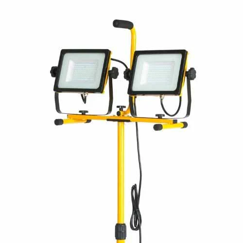 Southwire CSW5X2 Dual Head LED Work LIghts - Moutools