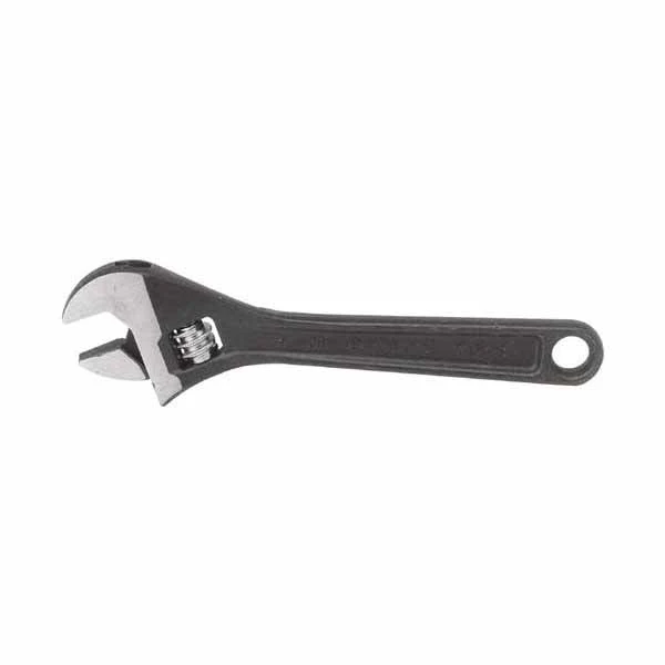 Proto J708SB Black Oxide Adjustable Wrench 8