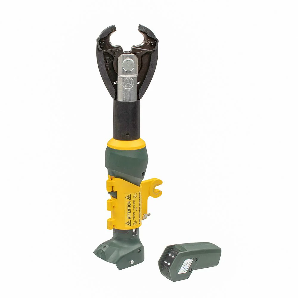 Greenlee EK425LXRDB EK425LXR 6 Ton, D3 Profile Remtoe Crimper, Bare Tool  - Moutools