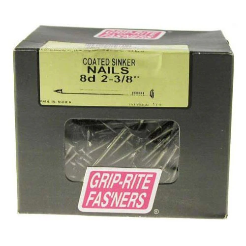 Primesource 8CTDSKR5 8D 2-3/8