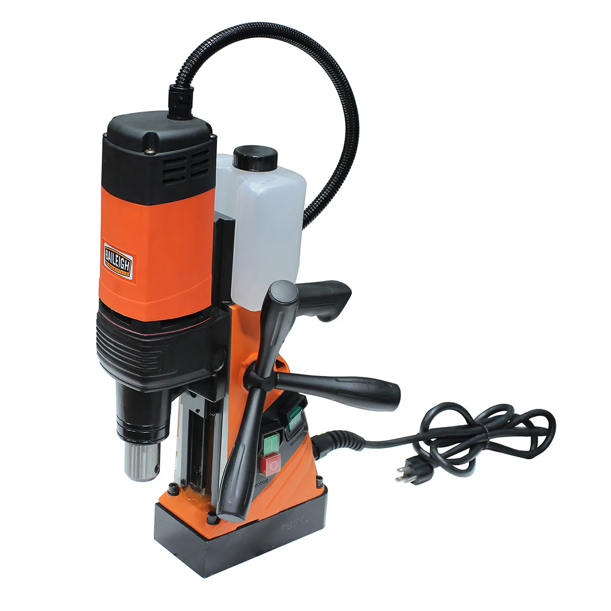Baileigh Industrial BA9-1227408 Magnetic Drill MD-3510 - Moutools