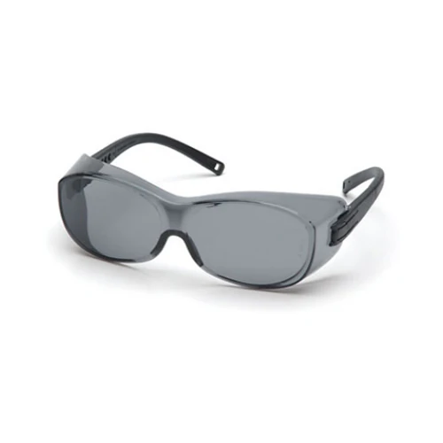 Pyramex S3520SJ Gray Lens OTS Glasses - Moutools