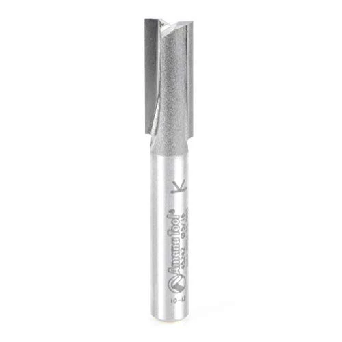 Amana 45242 Straight Plunge Router Bit, 5/16
