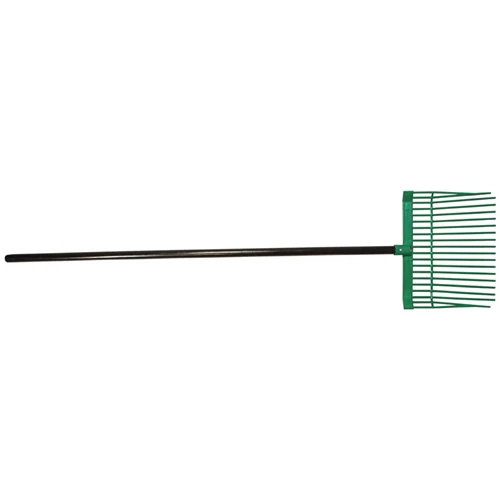 Union Tools 76218 18-tine Yard/Bedding Fork - Moutools