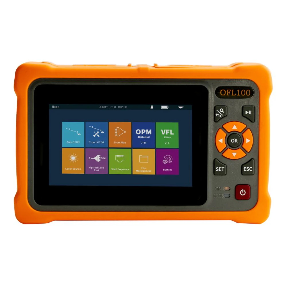 Tempo OFL100-NA Optical Time-Domain Reflectometer Last Mile (North America) - Moutools