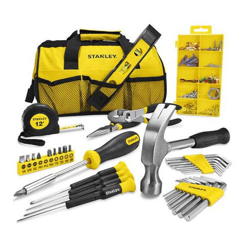 Stanley STMT74101 38-Pcs Mixed Tool Home Repair Set - Moutools