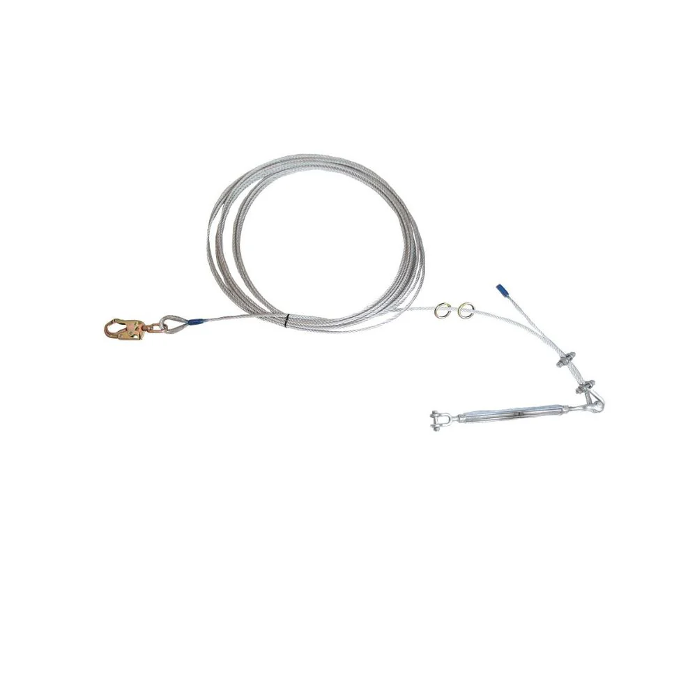 Werner L163060 60' Cable HLL Replacement Cable - Moutools