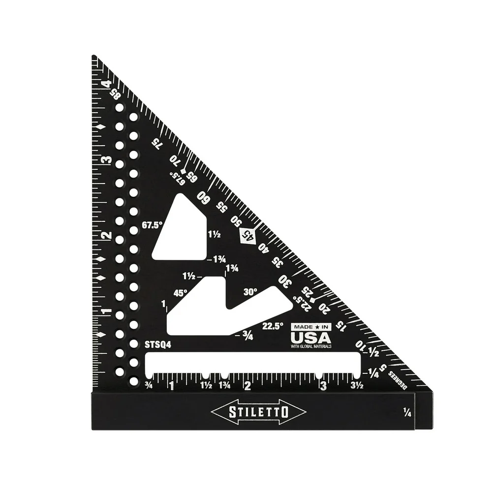 Stiletto STSQ4 4-1/2