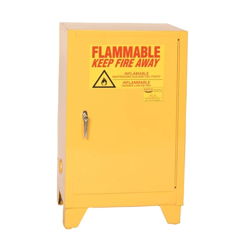 Eagle 1925LEGS One Door Manual Close w/4