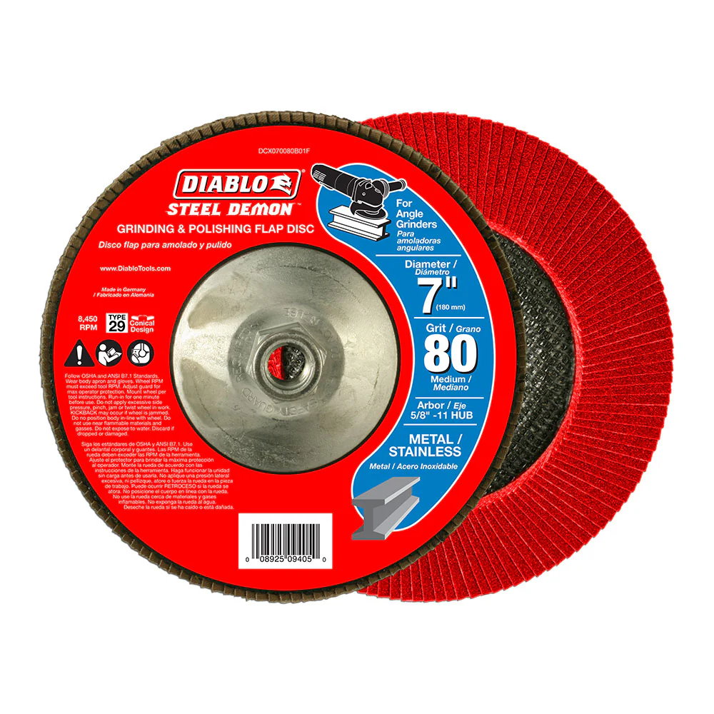 Diablo DCX070080B01F 7