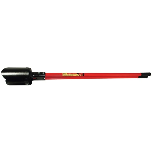Union Tools 78006 Post Hole Digger with Fiberglass Handles - Moutools