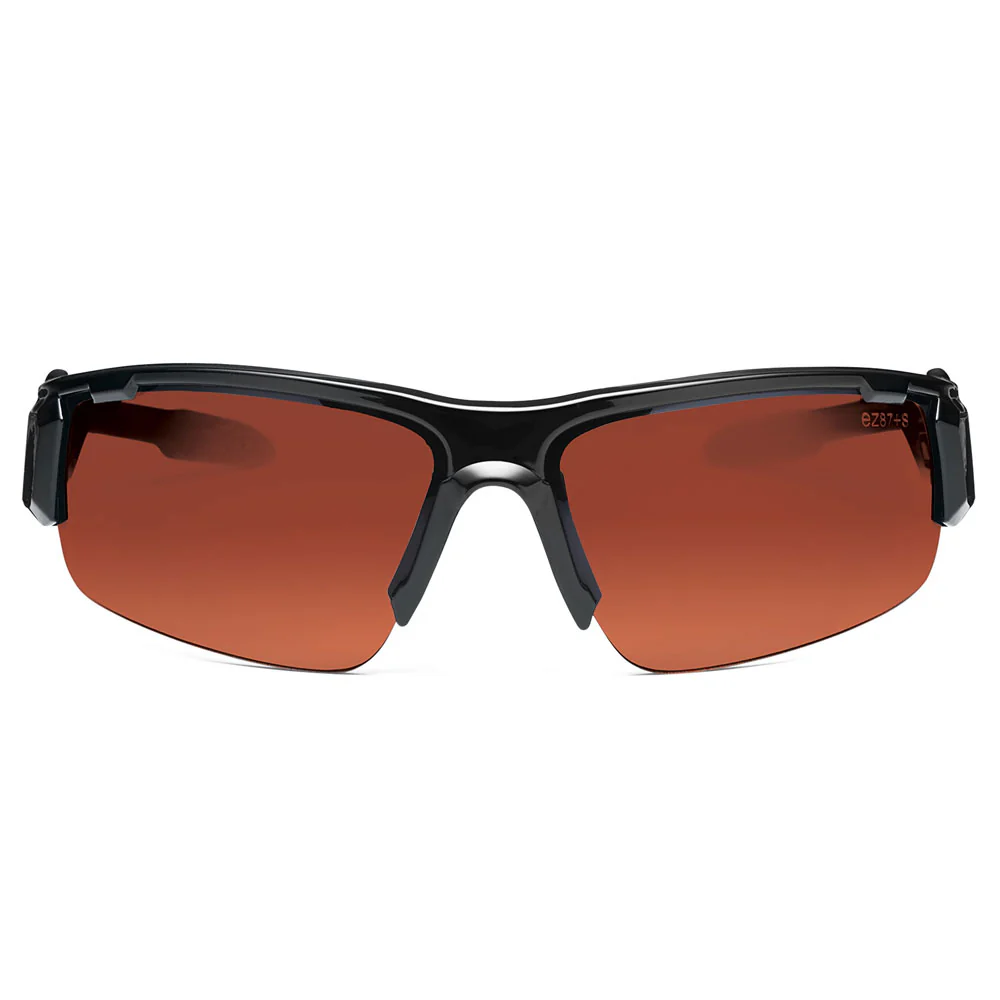 Ergodyne 52020 Skullerz Dagr Safety Glasses - Moutools