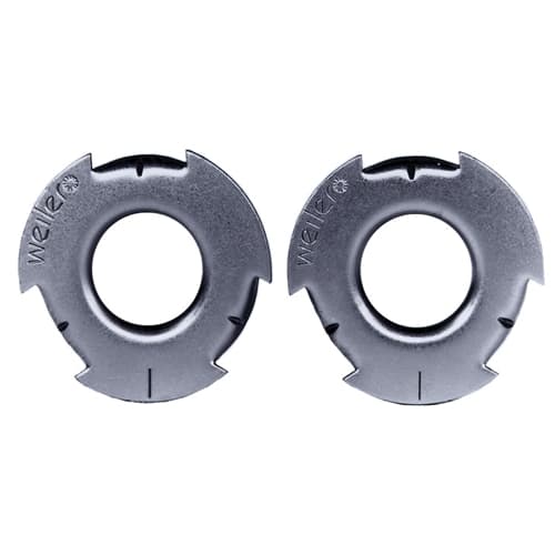 Weiler 03813 Metal Adapter, 2