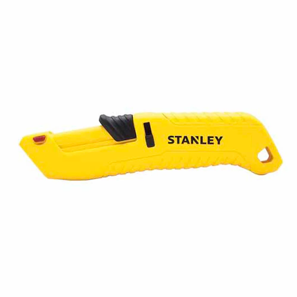 Stanley STHT10364 Tri-Slide Safety Knife - Moutools