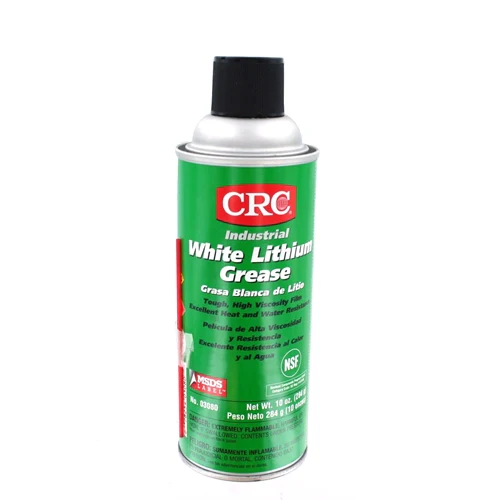 StaLube 03080 16 oz Aerosol White Lithium Grease Lubricant - Moutools