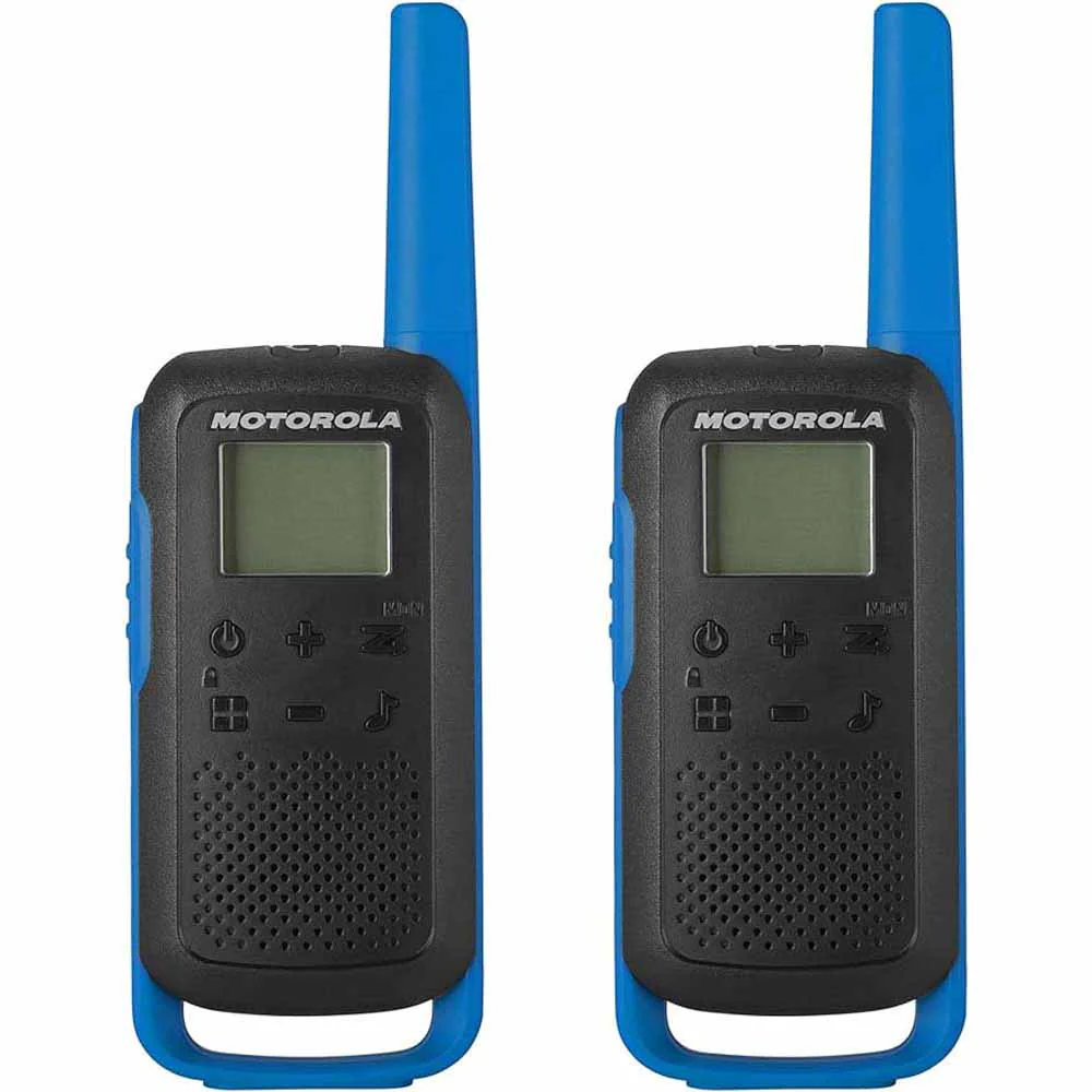 Motorola T270 Talkabout Series Walkie Talkies - Moutools