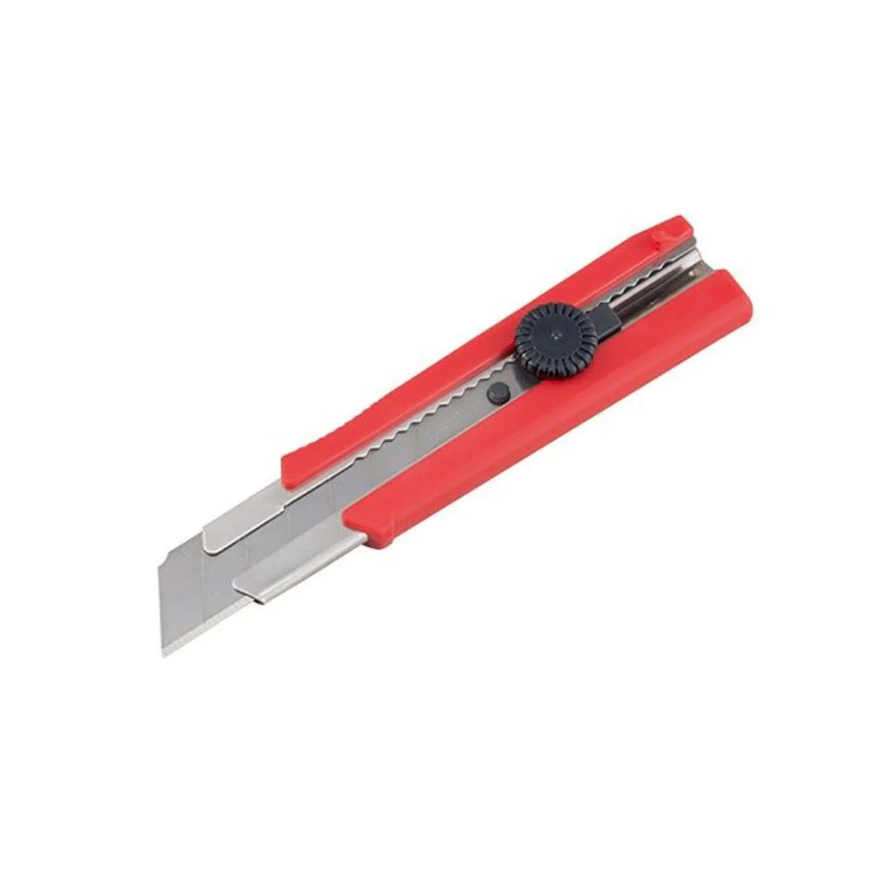 Tajima LC-650 Rock Hard Dial Lock Blade Utility Knife with Rock Hard Blade - Moutools