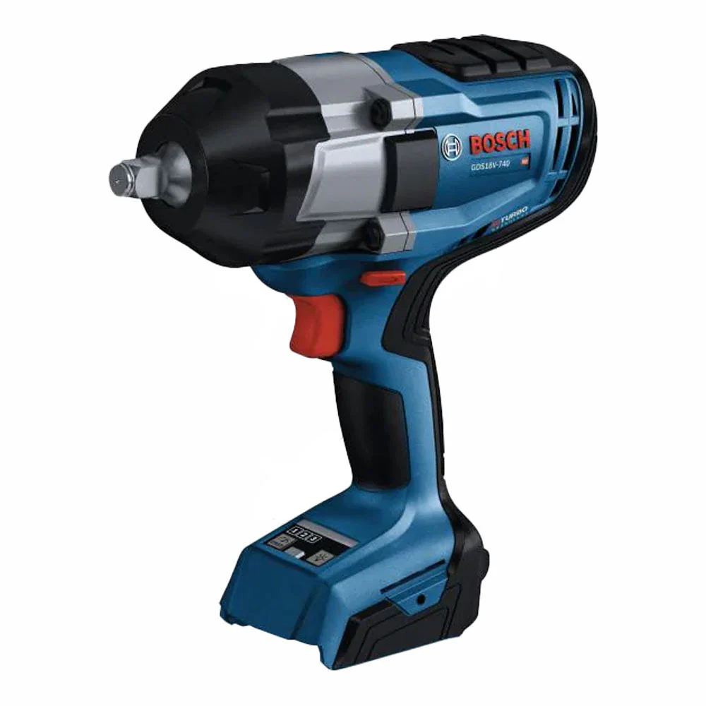 Bosch GDS18V-740N Profactor 18V 1/2 Impact Wrench w/ Friction Ring (bare tool) - Moutools