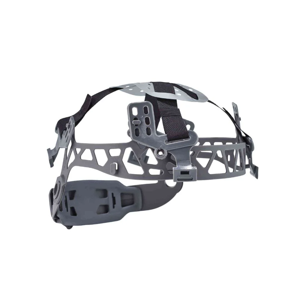 Ergodyne 60192 8982  Black Hard Hat Suspension Replacement - Moutools