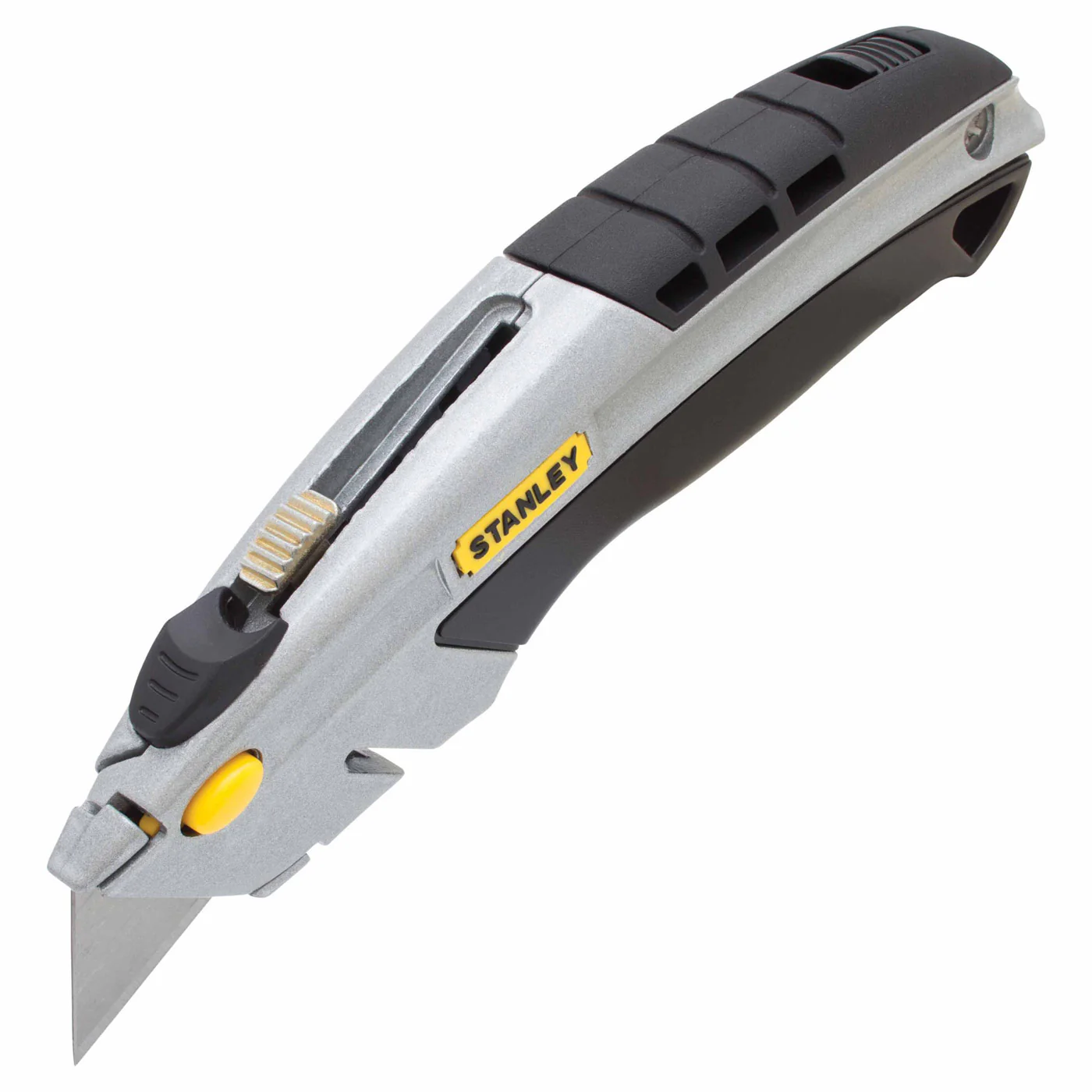 Stanley 10-788 InstantChange™ Retractable Blade Utility Knife - Moutools