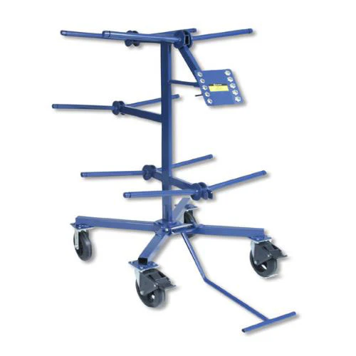 Current Tools 503 10 Reel Wire Tree With Casters - Moutools