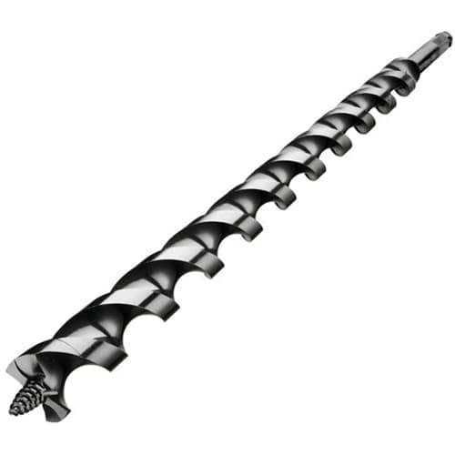 IDEAL 35-828 Nailbiter Power Ship Auger, 1-1/8 Inch - Moutools