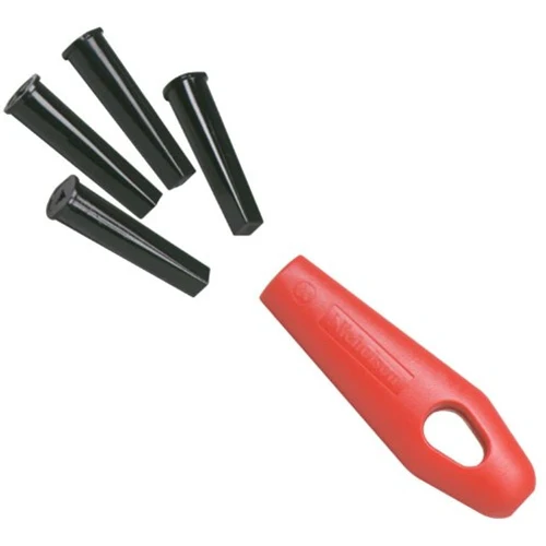 Crescent Nicholson 21474 File Handle with Inserts, Carded - Moutools