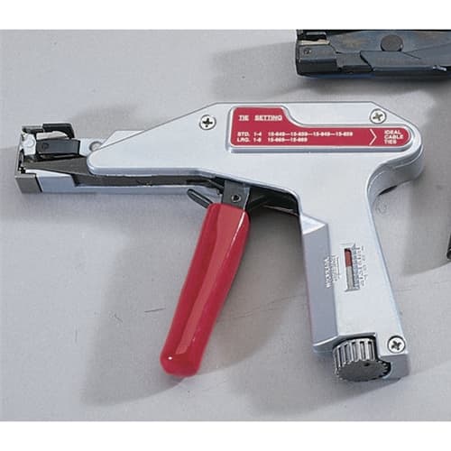 IDEAL 41-995 Cable Tie Installation Tool, Heavy Duty - Moutools