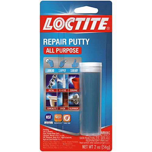 LOCTITE 1999131 2OZ ALL Purpose Putty - Moutools