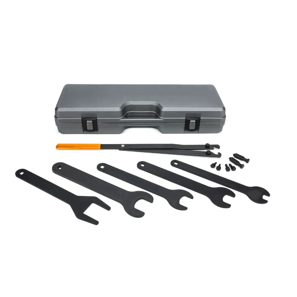 GearWrench 41580D 8 Pc. Fan Clutch Service Set - Moutools