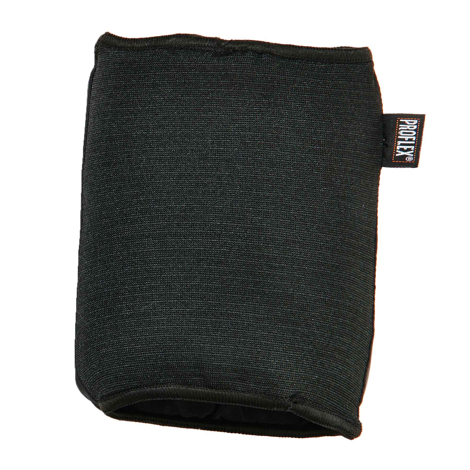 Ergodyne 18260 ProFlex 260 Soft Slip-On Knee Pads, Black - Moutools