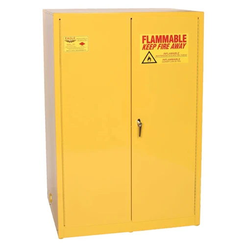 Eagle 9010 Two Door Self-Closing Two Shelves - Moutools