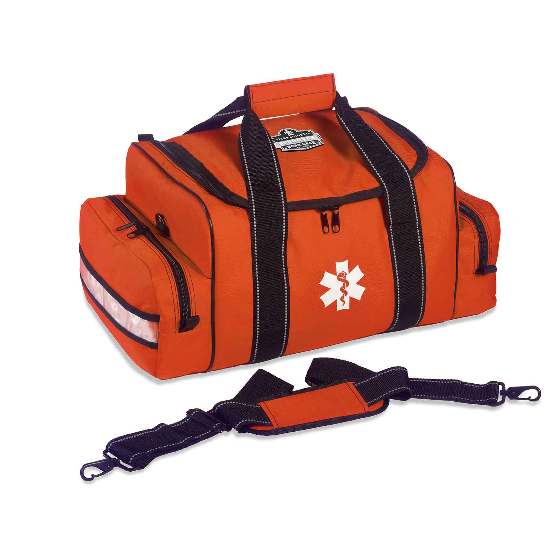 Ergodyne 13438 Arsenal 5215 Large Trauma, Orange - Moutools