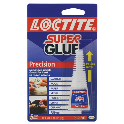 Loctite 21309 5-Gram Bottle Super Glue Liquid - Moutools