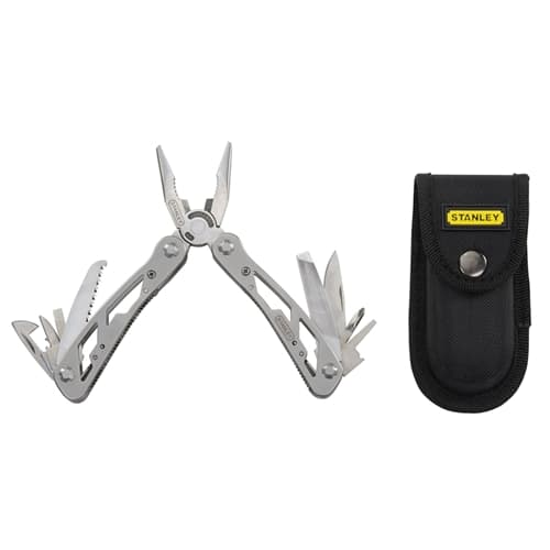 Stanley 84-519K 12-In-1 Multi-Tool w/Holster - Moutools