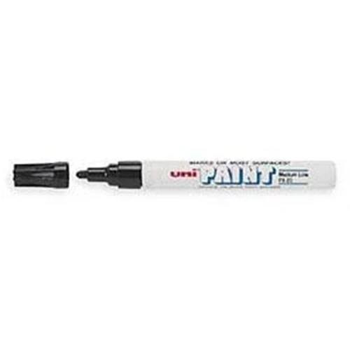 Sharpie 63601 Uni-Paint® Marker Black O/S - Moutools