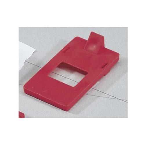 IDEAL 44-785 277V Single-Pole Breaker Lockout Cleat - Moutools