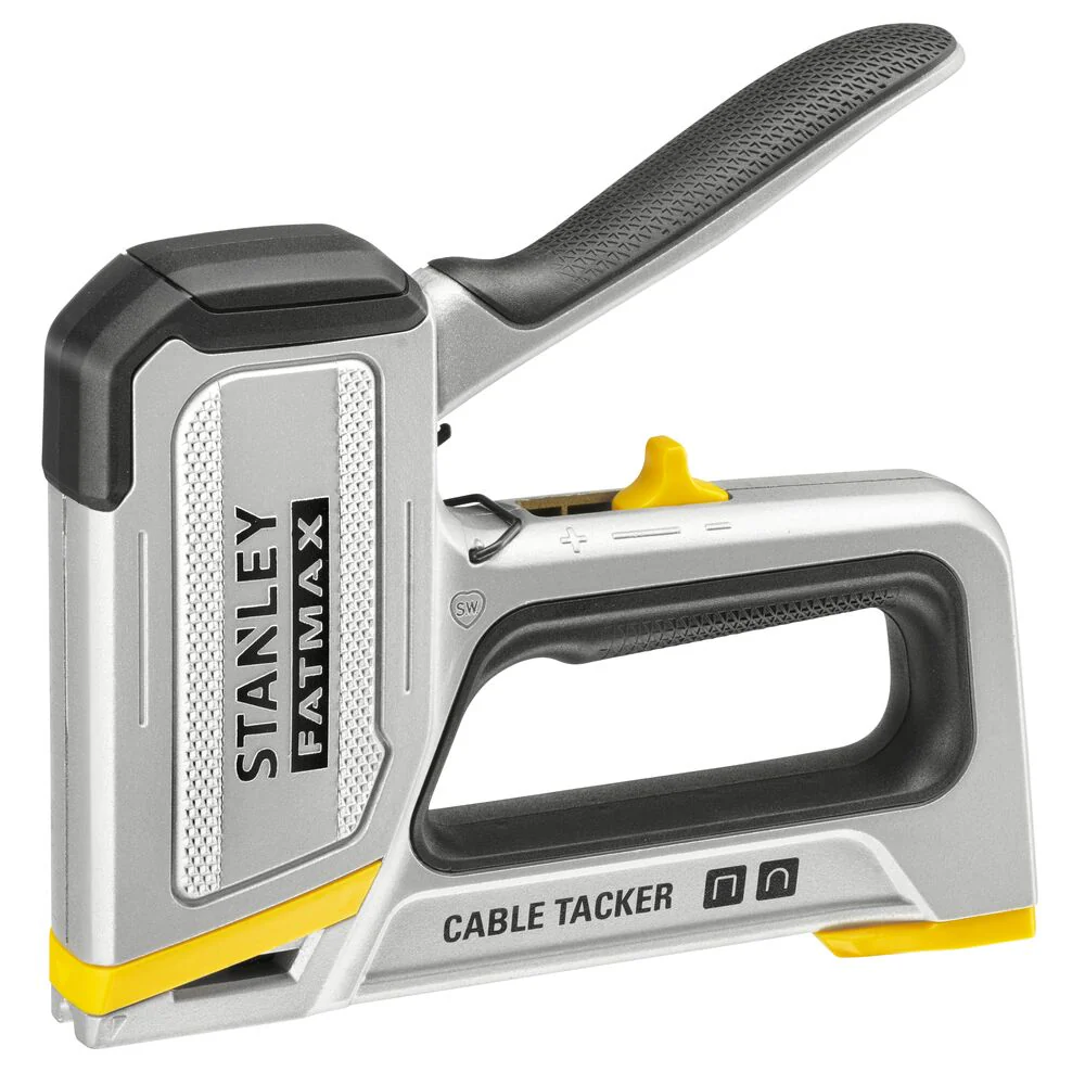 Stanley FMHT70100 FATMAX 2-in-1 Cable Tacker - Moutools